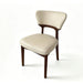 Dining Chair - Beige Brown Home Essentials