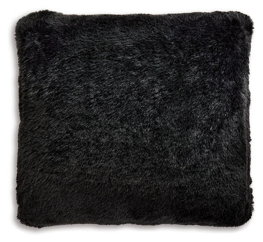 Gariland - Faux Fur Pillow Signature Design by Ashley®