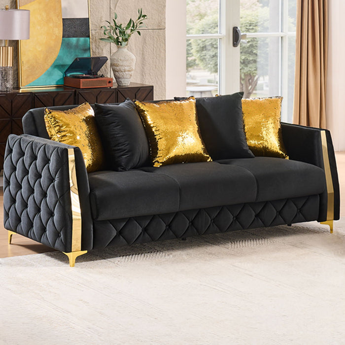Lippa - Sleeper Sofa Matrix Furniture Group