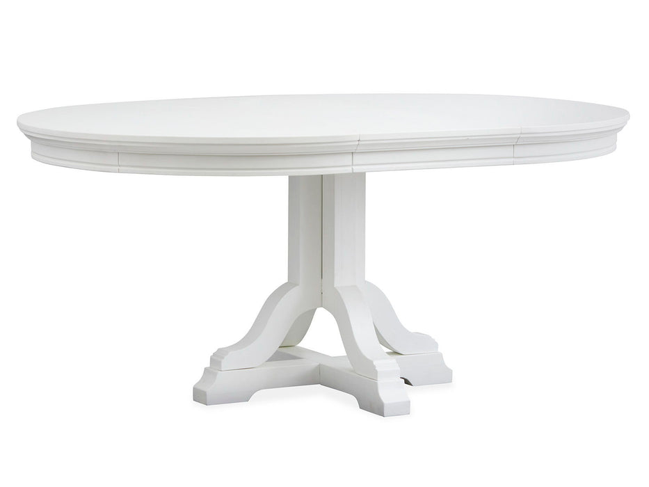 Charleston - 48" Round Dining Table Magnussen Furniture