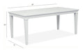 Charleston - Rectangular Dining Table Magnussen Furniture