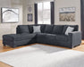 Altari - Sectional With Chaise Signature Design by Ashley®
