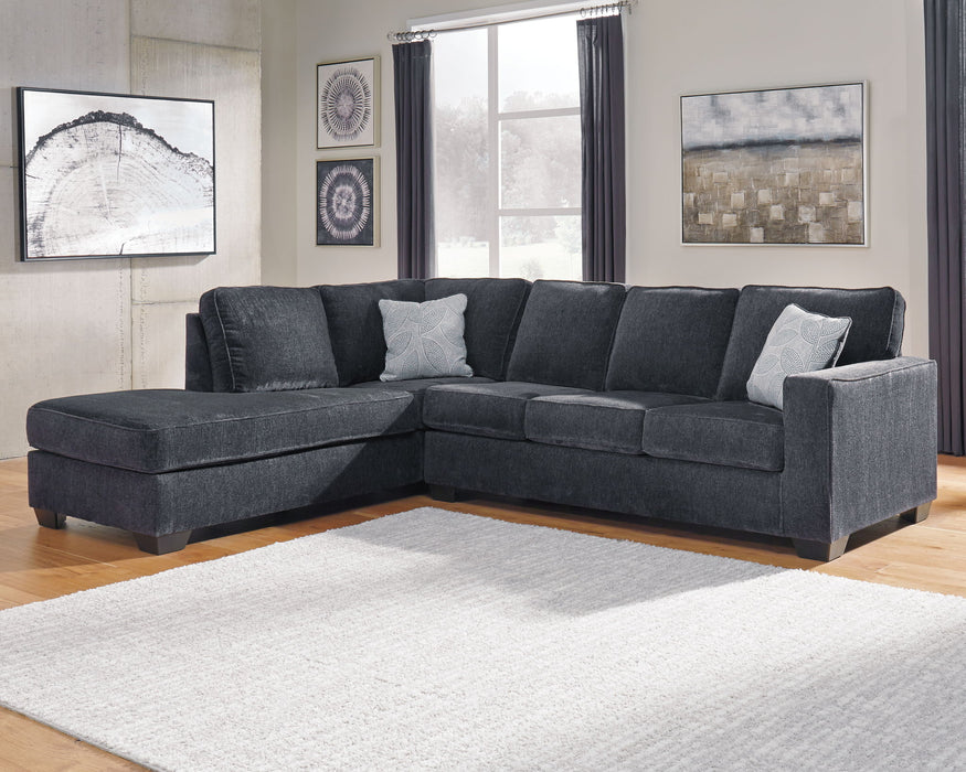 Altari - Sleeper Sectional Signature Design by Ashley®