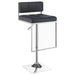 Adjustable Bar Stool, Height-Adjustable For Modern Dining Spaces Furniture Max