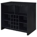 Irving - Freestanding Home Bar With Wine Storage Furniture Max
