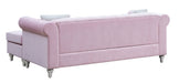 Raisa - Sofa Chaise Glory Furniture