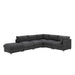 Modern Reversible Modular Sectional Home Essentials