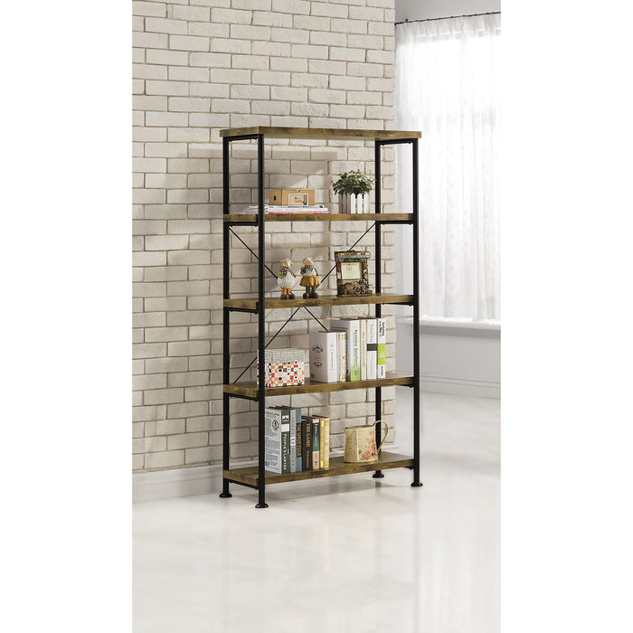 4 Shelf Bookcase Furniture Max