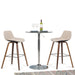 Randolph Bentwood - Counter / Bar Height Stool (Set of 2) Simpli-Home