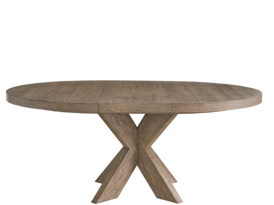 Dwell - Round Dining Table Universal Furniture