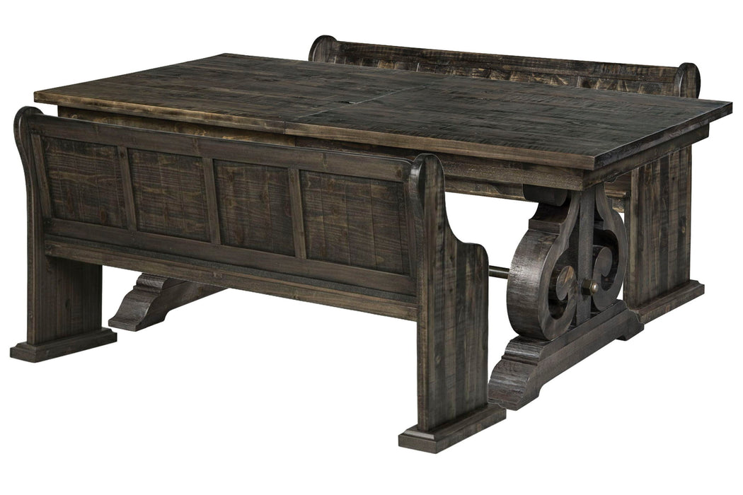 Bellamy - Extendable Rectangular Dining Table Set Magnussen Furniture