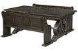 Bellamy - Extendable Rectangular Dining Table Set Magnussen Furniture