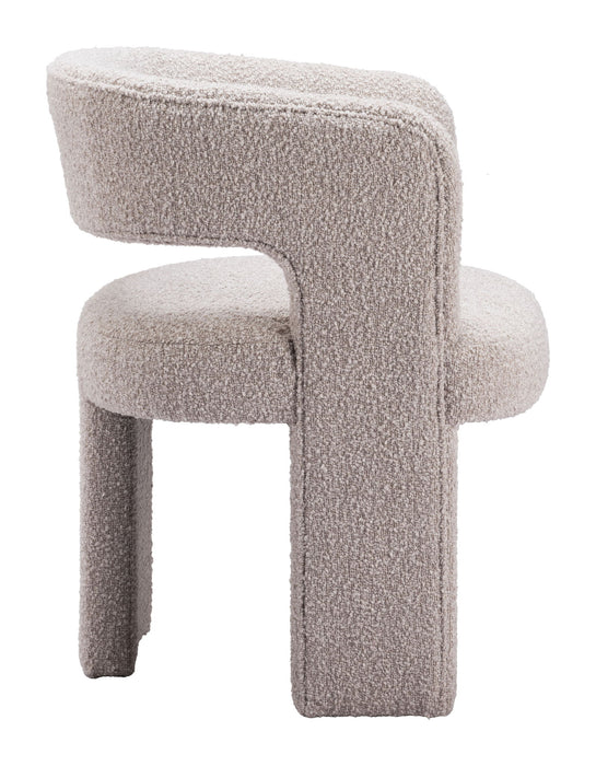 Java - Accent Chair - Sandy Beige
