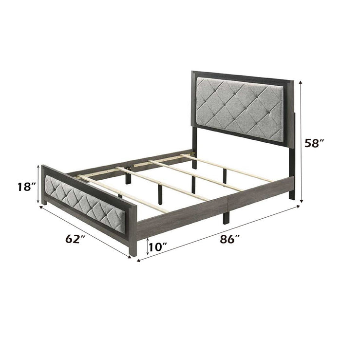 Jehoram - Bed ACME