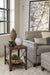 Pinebrook - Rectangular Table Magnussen Furniture