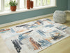 Hessland - Washable Rug Signature Design by Ashley®
