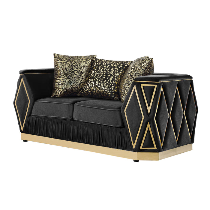 Cavalli - Loveseat Matrix Furniture Group