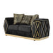 Cavalli - Loveseat Matrix Furniture Group