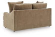 ChloeeAnne - Loveseat - Honey Benchcraft®