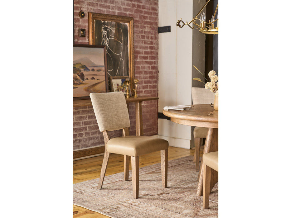 Griffith Park - Upholstered Side Chair - Sienna