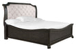 Bellamy - Sleigh Bed Set Magnussen Furniture