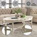 Fordon - Coffee Table - French Antique White ACME