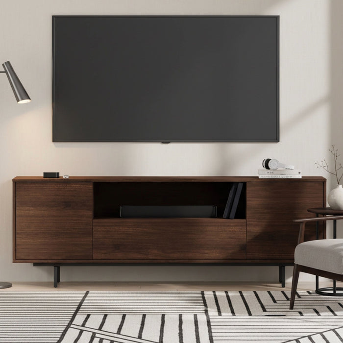 Adeline - 3 Door TV Console Ridgecrest Home
