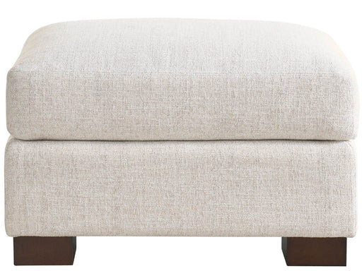 Brooklyn - Ottoman - Pearl Silver Universal Furniture