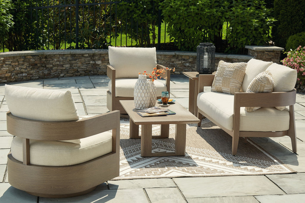 Serene Bay - Lounge Set Signature Design by Ashley®