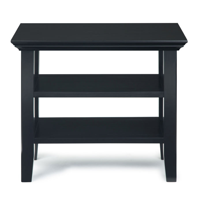 Acadian - Narrow Side Table, Handcrafted Simpli-Home