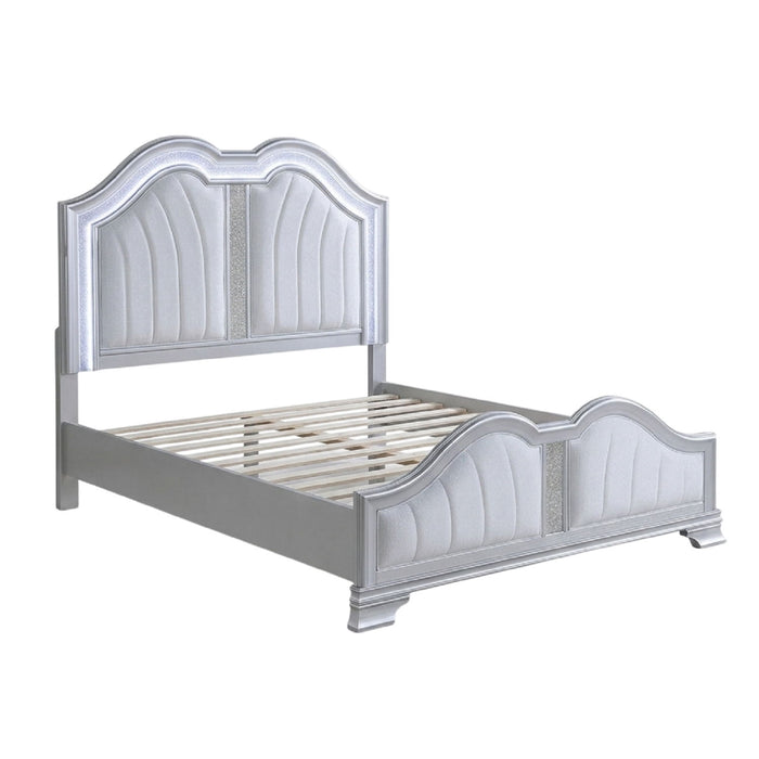 Unique Design Bed Built-In USB Home Essentials
