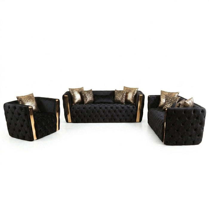 Naomi - Living Room Set Matrix Furniture Group