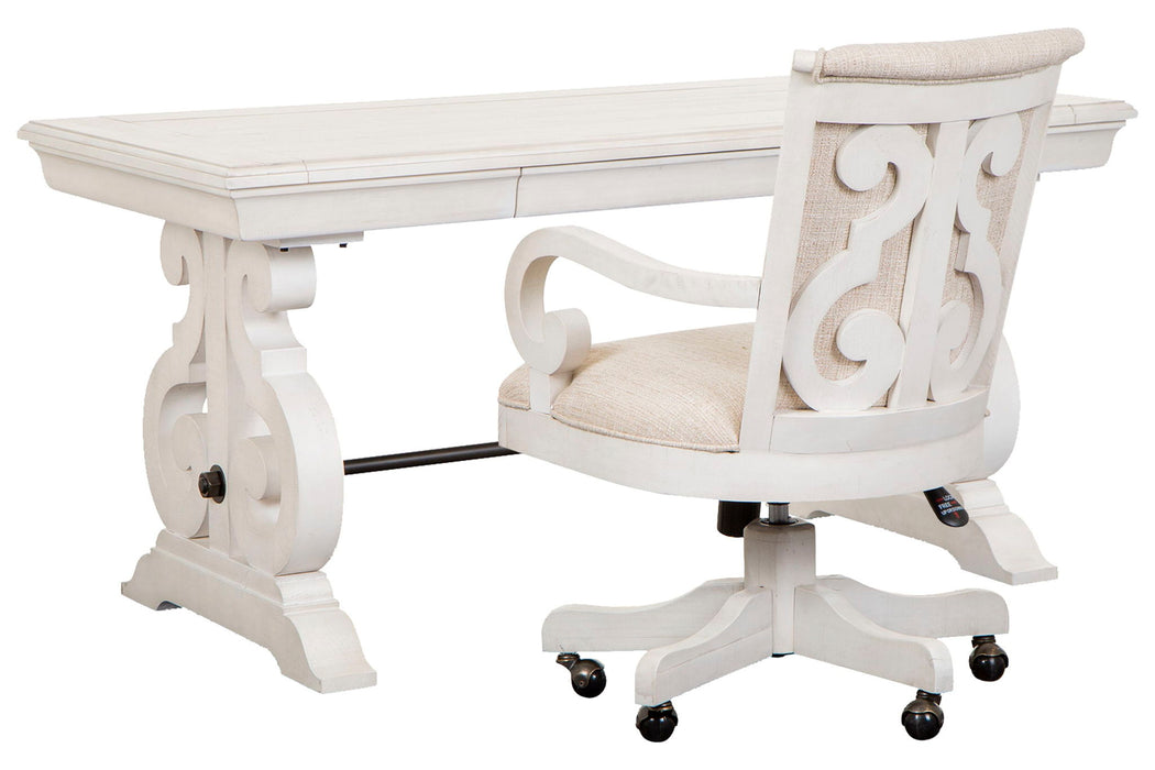 Bronwyn - Writing Desk Set Magnussen Furniture
