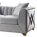 Velencia - Modern Style Loveseat Matrix Furniture Group