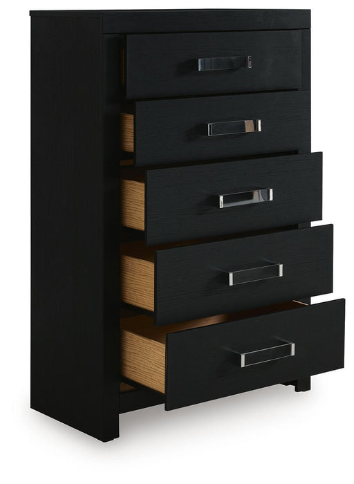 Maeling - Five Drawer Chest Signature Design by Ashley®