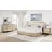 Kimpton - Bedroom Set With Upholstered Headboard Furniture Max