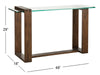 Bristow - Rectangular Table Magnussen Furniture