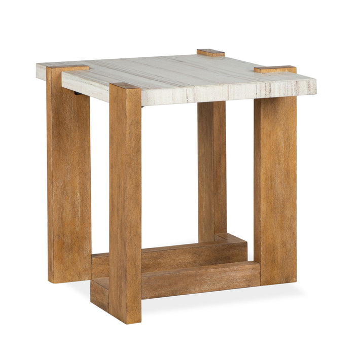 Carrington - Rectangular Table Magnussen Furniture