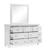 Charleston - Drawer Dresser Magnussen Furniture