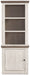 Havalance - Left Pier Cabinet - Brown / Beige Signature Design by Ashley®