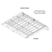 Modern Floating Platform Bed Frame Home Essentials