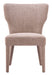 Peridot - Dining Chair - Brown Zuo Modern