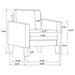 Weld - Accent Chair Furniture Max
