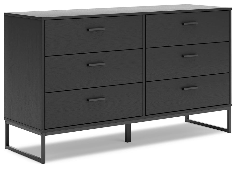 Socalle - Bedroom Set Signature Design by Ashley®