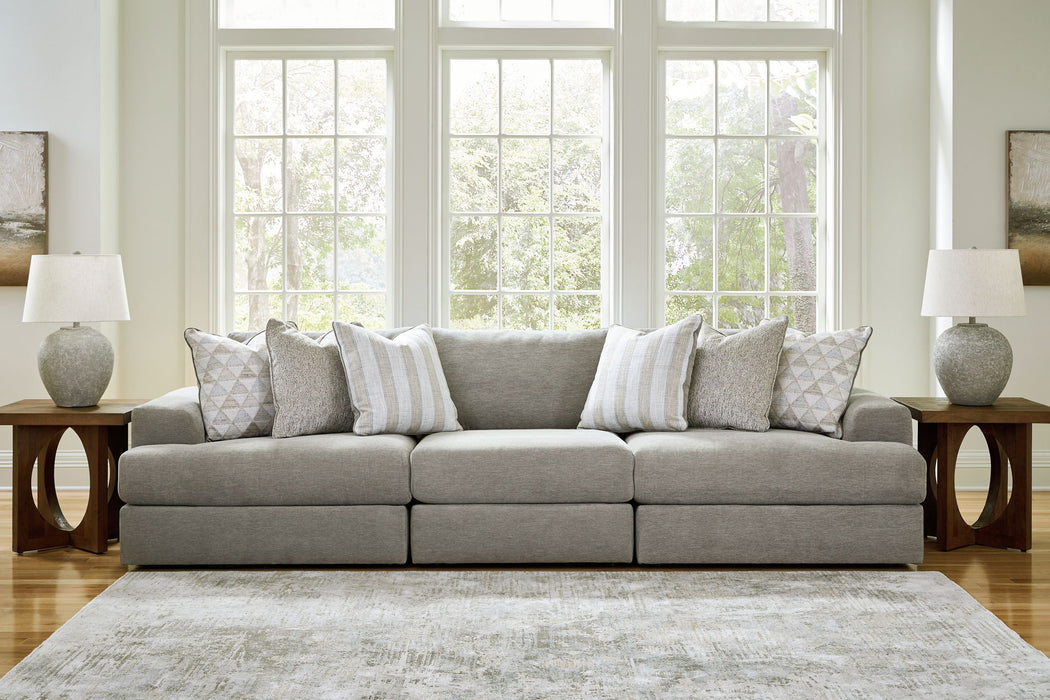 Avaliyah - 3 Piece Sectional Signature Design by Ashley®