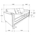 Fisher - Arm Sofa Set Furniture Max
