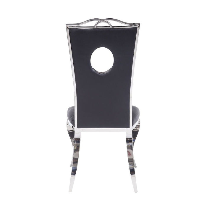 Cyrene - Glam - Side Chair ACME