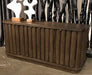Darimore - Extra Large TV Stand - Burnished Brown Signature Design by Ashley®