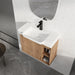 Wall Mounted Bathroom Vanity & Sink & Soft Close Door Home Essentials