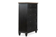Surrey - Drawer Chest - Brown Magnussen Furniture